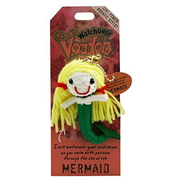 Watchover Voodoo Doll Fairy Godmother   3" New Lucky Charm